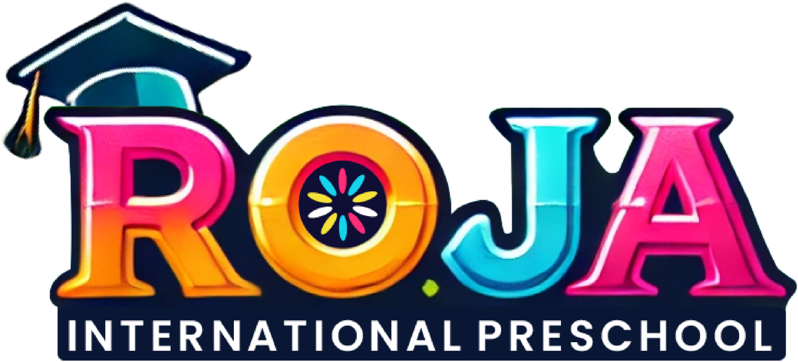 Roja International Preschool HTML Template